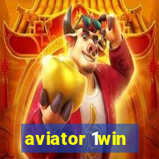 aviator 1win